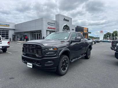 New 2026 RAM 2500 Warlock