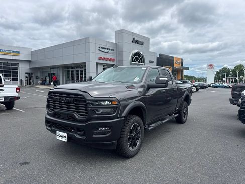 New 2026 RAM 2500 Warlock AWD/4WD image 1