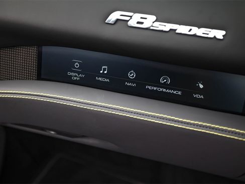 Certified 2022 Ferrari F8 Tributo image 50