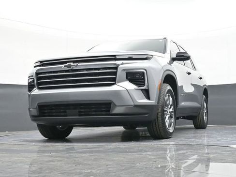 New 2026 Chevrolet Traverse LT w/ Driver Confidence Package image 51