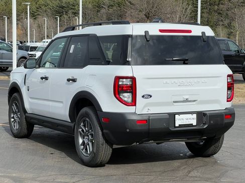 New 2026 Ford Bronco Sport Big Bend w/ Convenience Package AWD/4WD image 38