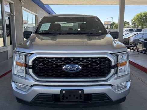 Used 2021 Ford F150 XL w/ STX Appearance Package RWD image 6