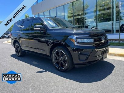 Used 2023 Ford Expedition Limited