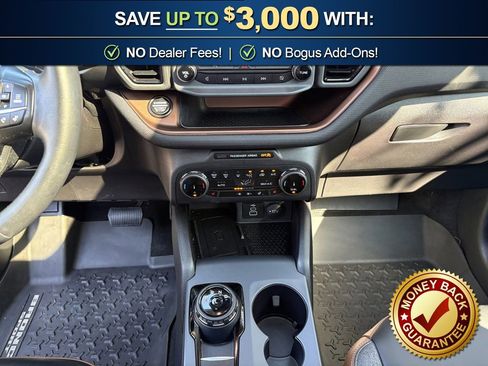 Used 2024 Ford Bronco Sport Outer Banks w/ Tech Package image 20