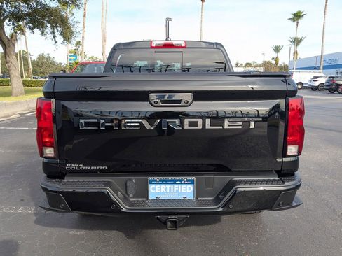 Used 2025 Chevrolet Colorado LT w/ Advanced Trailering Package image 5