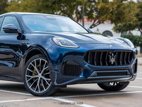 Used 2023 Maserati Grecale Modena image 84