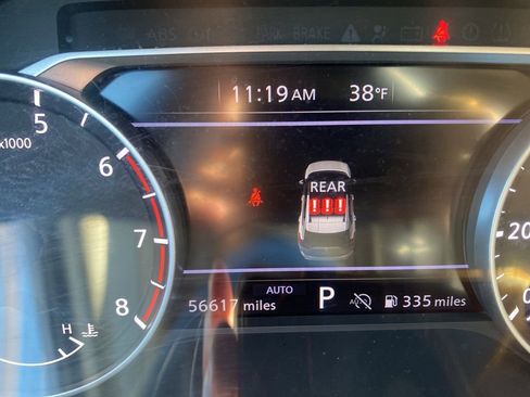 Used 2024 Nissan Rogue SV image 19