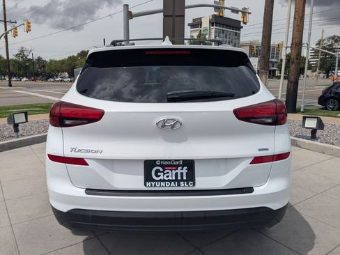 Used 2020 Hyundai Tucson Value AWD/4WD image 5