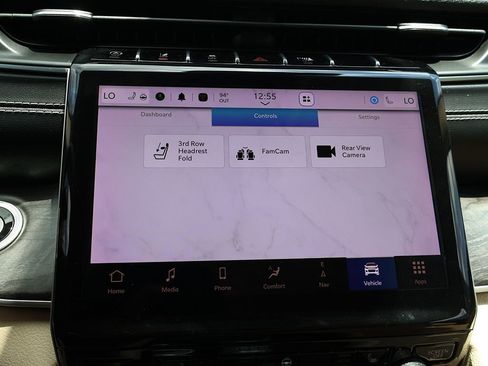 Used 2022 Jeep Grand Cherokee L Limited AWD/4WD image 53