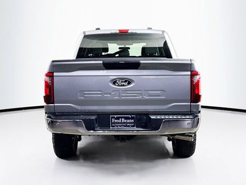 Certified 2025 Ford F150 XLT w/ Equipment Group 301A Standard AWD/4WD image 7