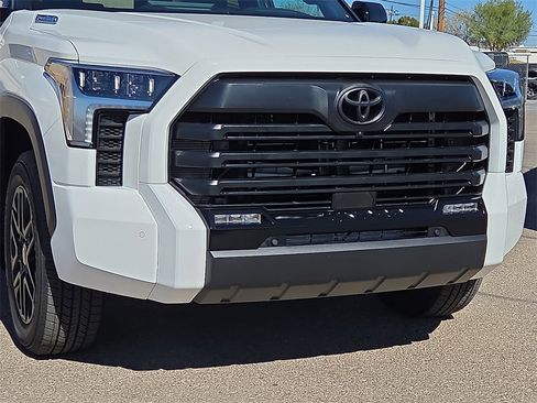New 2026 Toyota Tundra Limited image 22
