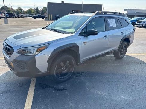 Used 2024 Subaru Outback Wilderness AWD/4WD image 17