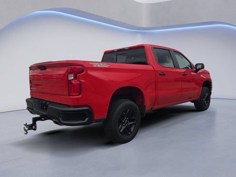 Used 2019 Chevrolet Silverado 1500 LT Trail Boss AWD/4WD image 7