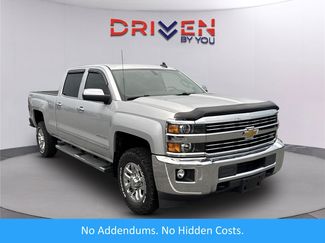 Used 2015 Chevrolet Silverado 2500 LTZ AWD/4WD video 1