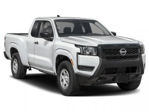 New 2026 Nissan Frontier S image 9