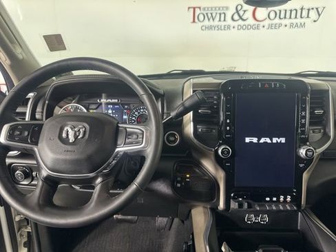 Used 2024 RAM 3500 Laramie image 10