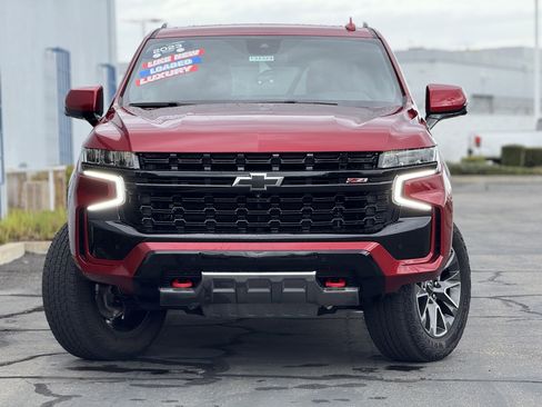 Used 2023 Chevrolet Tahoe Z71 w/ Z71 Off-Road Package image 2