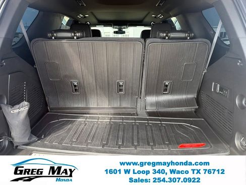Used 2022 GMC Yukon Denali RWD image 28