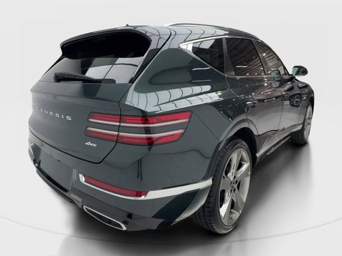 Used 2022 Genesis GV80 2.5T w/ Prestige Package 04 AWD/4WD image 7