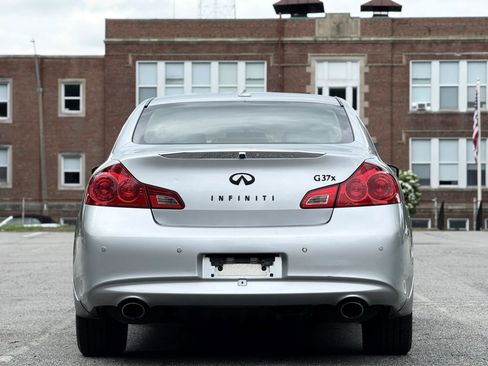 Used 2013 INFINITI G37 x Sedan w/ Premium Pkg AWD/4WD image 7