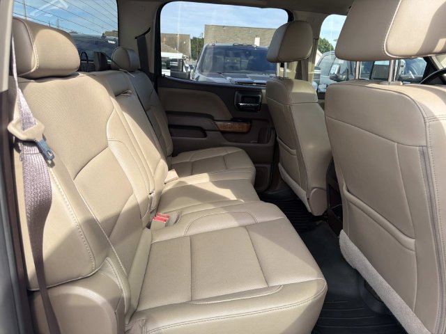 Used 2019 GMC Sierra 2500 SLT w/ Duramax Plus Package AWD/4WD image 12