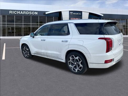 Used 2022 Hyundai Palisade Calligraphy image 15