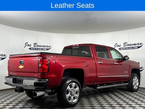 Used 2019 Chevrolet Silverado 2500 LTZ w/ Duramax Plus Package image 6