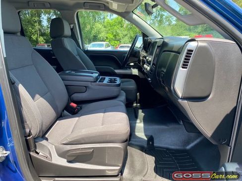 Used 2019 Chevrolet Silverado 1500 LT w/ All Star Edition AWD/4WD image 6