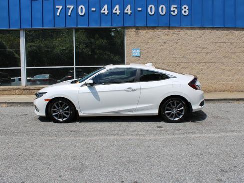 Used 2019 Honda Civic EX image 5