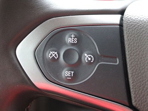 Used 2015 Chevrolet Silverado 1500 LTZ w/ Texas Edition, 1LZ Trim image 13