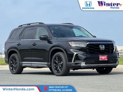New 2025 Honda Pilot Touring