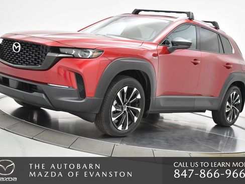 Used 2025 MAZDA CX-50 2.5 Hybrid w/ Weather Package image 14
