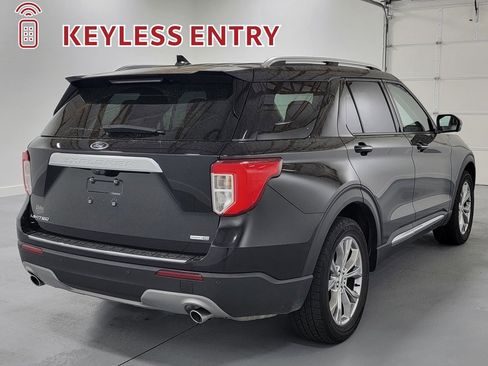 Used 2020 Ford Explorer Limited image 9
