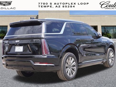 New 2026 Cadillac Escalade IQL Luxury image 3