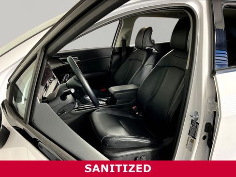 Certified 2024 Kia Sportage SX FWD image 21