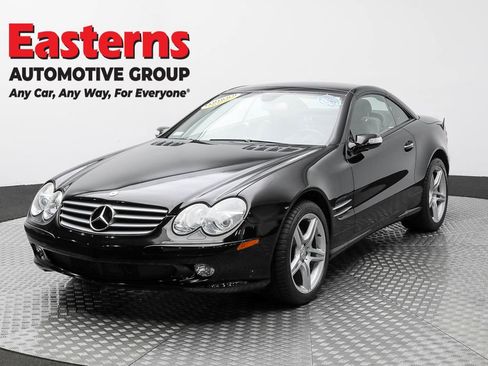 Used 2005 Mercedes-Benz SL 500 image 1