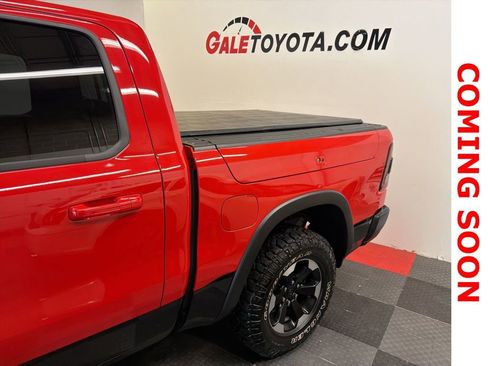 Used 2021 RAM 1500 Rebel w/ Rebel Level 2 Equipment Group AWD/4WD image 6
