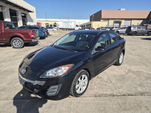 Used 2010 MAZDA MAZDA3 i Touring image 1