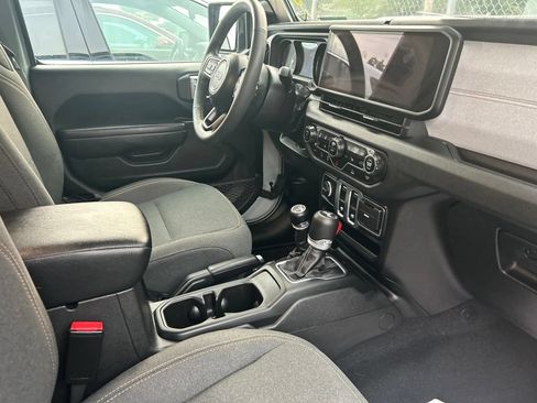 Used 2024 Jeep Wrangler Sport AWD/4WD image 8