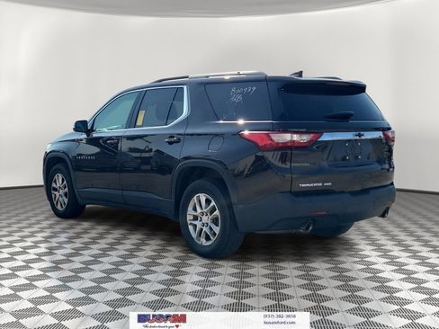 Used 2018 Chevrolet Traverse LT AWD/4WD image 3