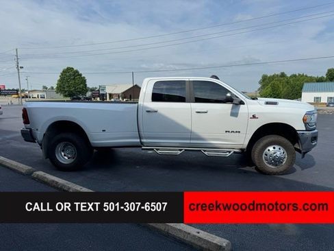 Used 2021 RAM 3500 Big Horn w/ Level 1 Equipment Group AWD/4WD image 7