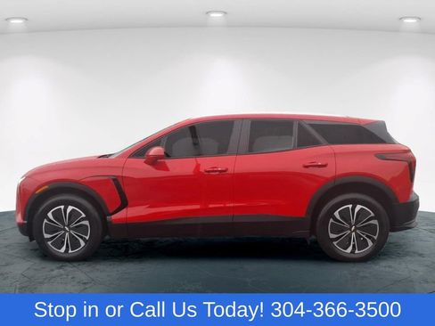 Used 2024 Chevrolet Blazer EV LT AWD/4WD image 8
