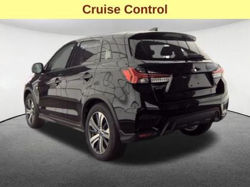 Used 2025 Mitsubishi Outlander Sport ES AWD/4WD image 8