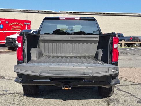 Used 2022 Chevrolet Silverado 1500 RST AWD/4WD image 28