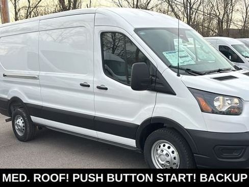 New 2026 Ford Transit 250 148 Medium Roof Extended AWD image 27