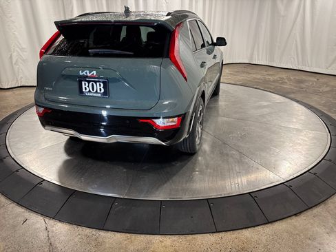 New 2026 Kia Niro Wind FWD image 8