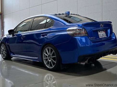 Used 2019 Subaru WRX Limited image 3