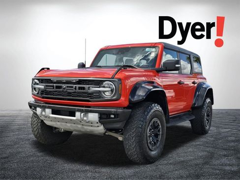 Used 2022 Ford Bronco Raptor AWD/4WD image 10