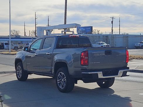 Used 2022 Chevrolet Colorado LT w/ Luxury Package image 3