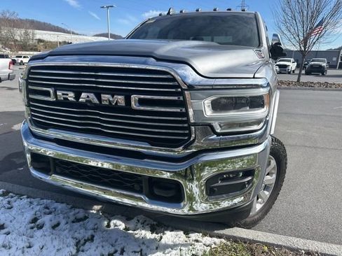 Used 2019 RAM 2500 Laramie image 8